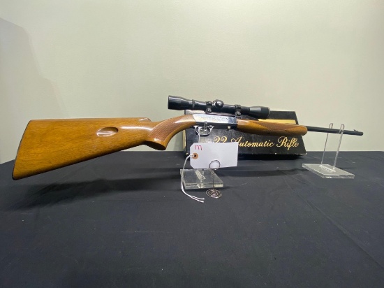 BROWNING BA-22 22 CAL MADE IN JAPAN IN BOX SN#
