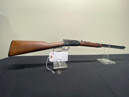 HENRY 22 CAL OCTAGON BARREL IN BOX SN#