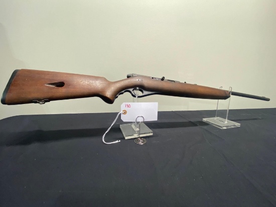 MOSSBERG MODEL 151M 22 CAL MISSING TUBE SN# N/A