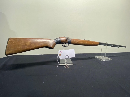 REMINGTON MODEL 512 SPORTMASTER 22 CAL - BROKEN STOCK - ROUGH CONDITION - SN #NA