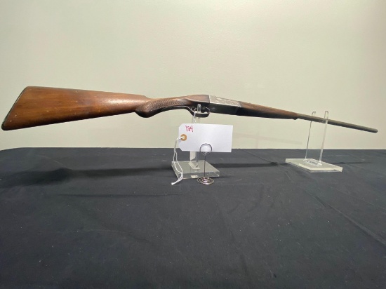 BELGIUM MADE 9MM SHOTGUN HAMMERLESS SINGLE SHOT SN#7735