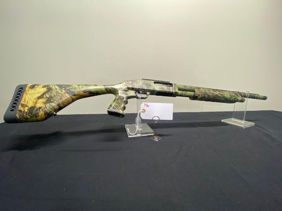 MOSSBERG MODEL 535 12 GA TURKEY GUN 3 1/2 IN CAMO SN#AT204638