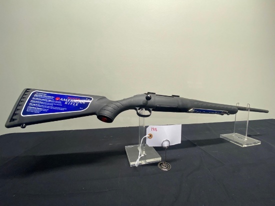 RUGER AMERICAN 243 CAL IN BOX SN#698-54650