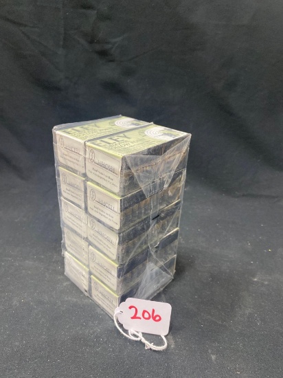 ELEY XTRA SUB SONIC HOLLOW POINT 22 CAL 500 ROUND BRICK (X1)