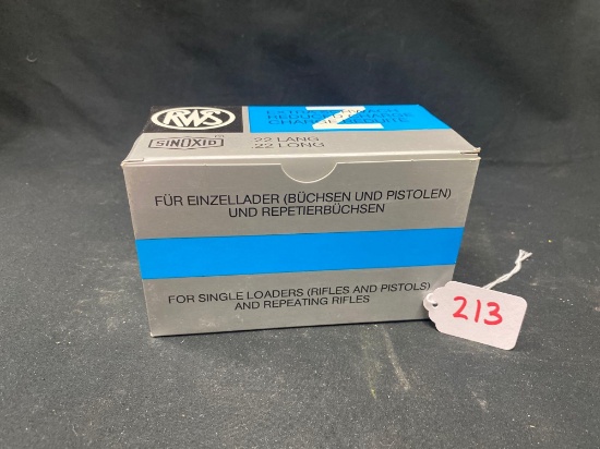RWS NOBLE 22 CAL LONG 500 ROUND BRICK (X1)
