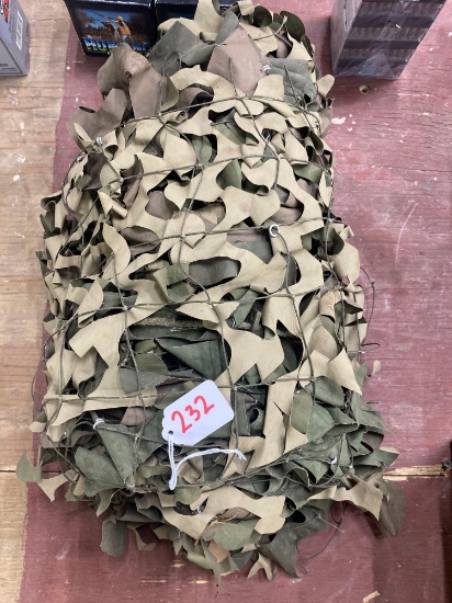 CAMO NETTING