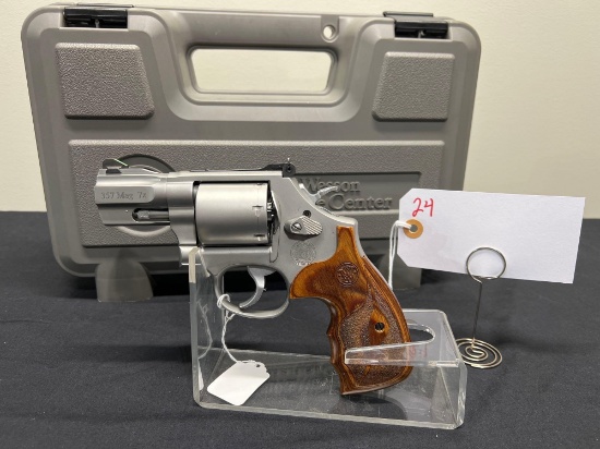 SMITH & WESSON MODEL 686-6 357 MAG PERFORMANCE CENTER NIB SN#CYM3067
