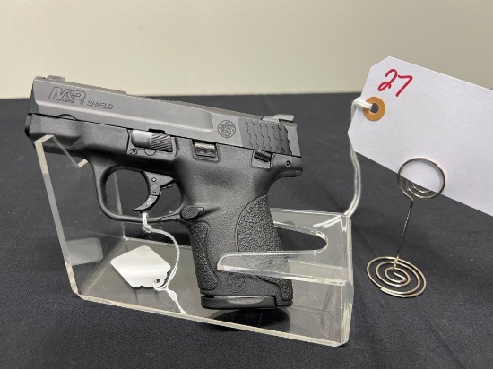 SMITH & WESSON M&P SHIELD 9MM SN#HMW9336
