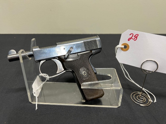 H&R SELF LOADING 32 AUTO MADE FROM 1914-1924 SN#8711