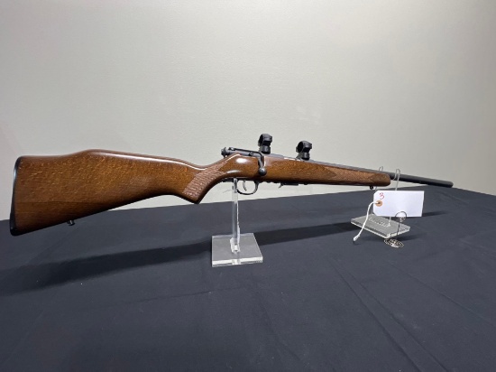 SAVAGE MODEL 93R17 17HMR HEAVY BARREL SN#3292116