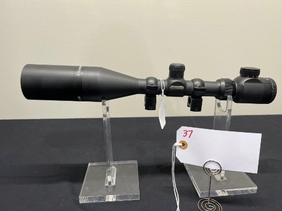 GUIDE GEAR 3X12X50 IR WITH LIGHTED CROSSHAIRS WITH RINGS