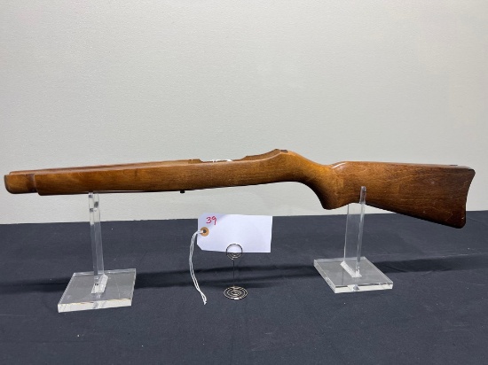 RUGER 10-22 STOCK