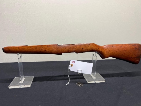 STOCK FOR A M1