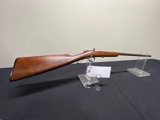 WINCHESTER MODEL 36 9MM SHOTGUN MADE FROM 1921-1929 SN# NA
