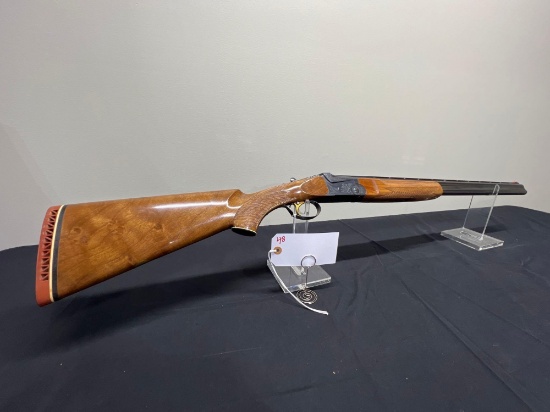 ITHACA MODEL 600 20 GA OVER AND UNDER SKEET AND SKEET SN#CM650216