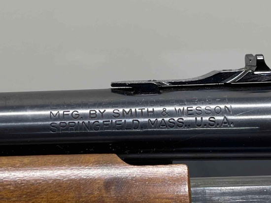 SMITH & WESSON MODEL 916T 12 GA COMBO WITH SLUG BARREL SN#2B7841