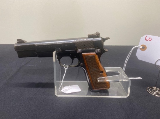 BROWNING HIGH POWER 9MM PISTOL SN#