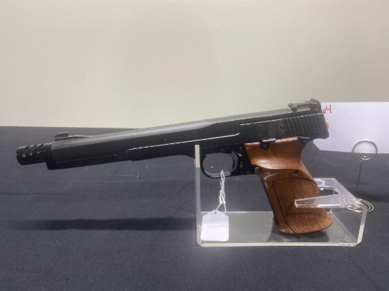 SMITH & WESSON MODEL 41 22 CAL PISTOL SN#A325836