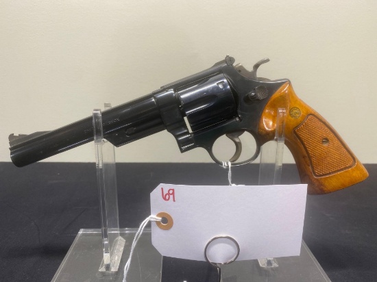 SMITH & WESSON MODEL 29-2 44 MAG 6 1/2 IN BARREL SN#