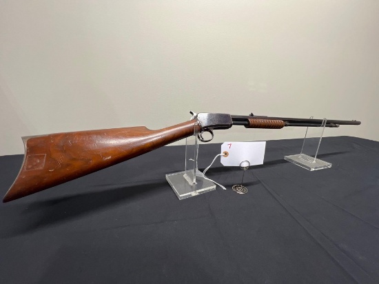 WINCHESTER 1890 22 CAL SHORT OCTAGON BARREL MADE IN 1904 SN#193308