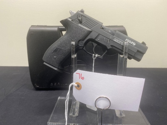 GSG AMERICAN TACTICAL FIREFLY 22 CAL PISTOL NIB SN#F426945