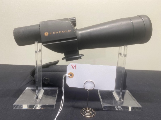 LEUPOLD SEQUOIA 15X45 SPOTTING SCOPE