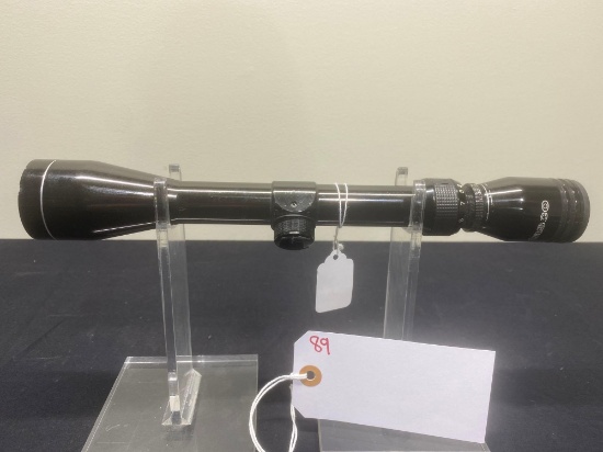 TASCO SILVER ANTLER 3X9X40 SCOPE