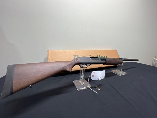 REMINGTON 870 FIELDMASTER 12 GA SUPER MAG NIB SN#RAS057073