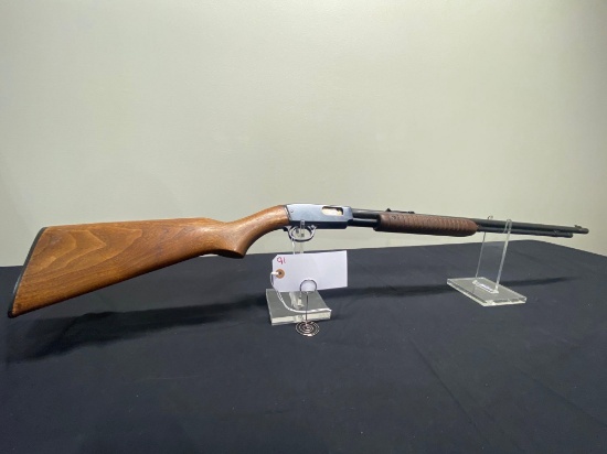 WINCHESTER MODEL 61 22 WMR MAGNUM SN#341095