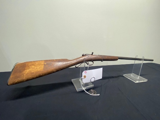 WINCHESTER MODEL 36 9MM SHOTGUN MADE FROM 1921-1929 SN# NA