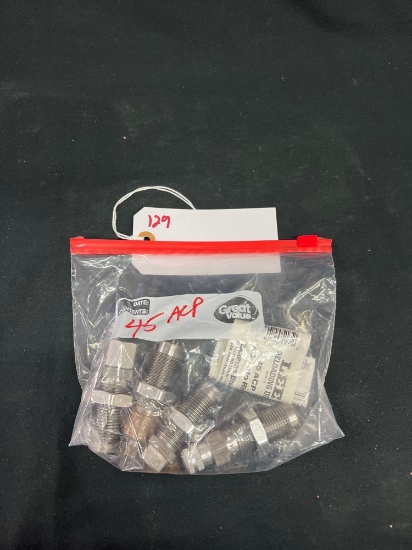 45 ACP RELOADING DYES