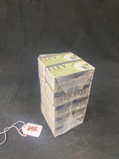 ELEY SUB SONIC 22 CAL LONG RIFLE HOLLOW POINT 500 ROUND BRICK (X1)