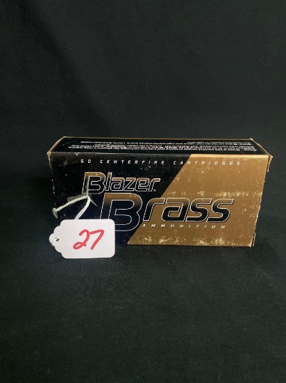 CCI BLAZER 45 ACP (X1)