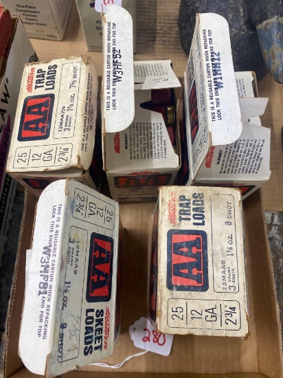 12 GA MIXED PAPER SHELLS IN BOX (X1)