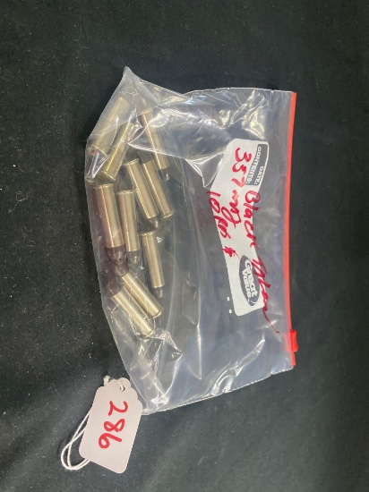 WINCHESTER BLACK TALLON 357 MAG 10 ROUNDS IN BAG (X1)