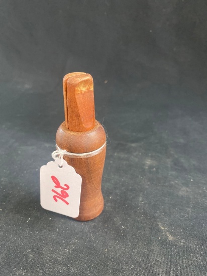 UNMARKED CROW CALL
