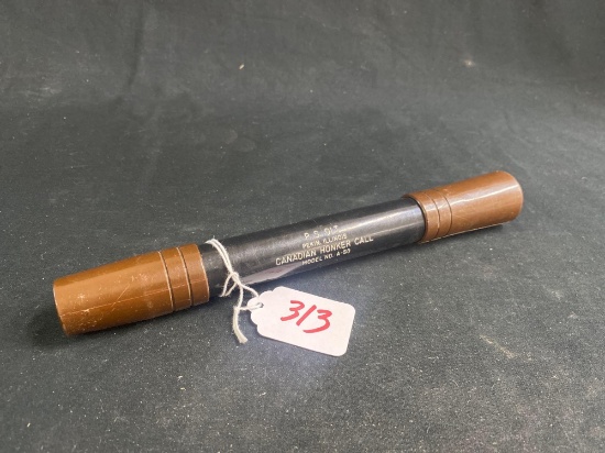 P.S. OLT MODEL A-50 CANADIAN HONKER CALL
