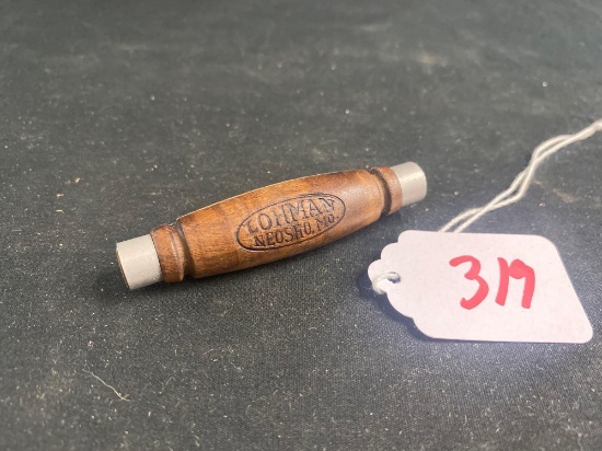 LOHMAN PREDATOR CALL