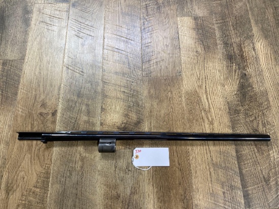 BELGIUM BROWNING A500G 12 GA VENT RIB BARREL WITH SCREW IN CHOKE