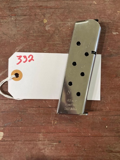KIMBER PRO 45 ACP CLIP TAC-MAG (X1)