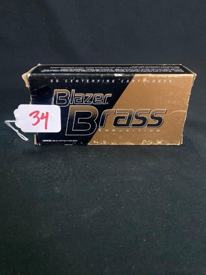 CCI BLAZER 45 ACP (X1)