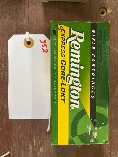 REMINGTON 300 SAVAGE CAL (X1)