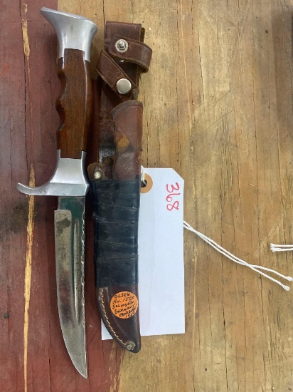 OLSON CO MADE IN GERMANY