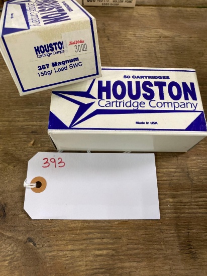 HUSTON 357 MAG (X2)