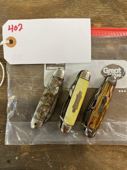 3 - KAMP KING KNIVES USA (X1)