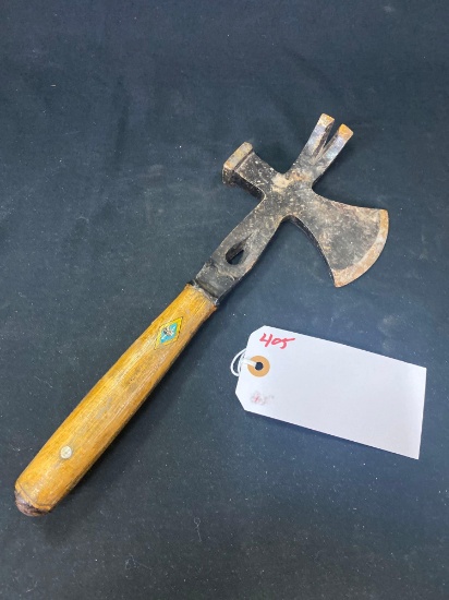MULTI TOOL AXE
