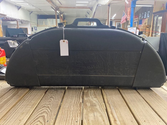 HARD BOW CASE