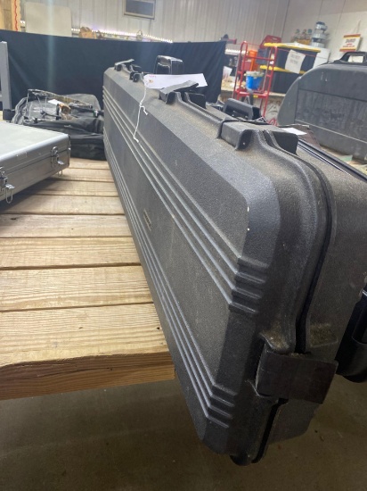 DOSKOCIL HARD DOUBLE GUN CASE