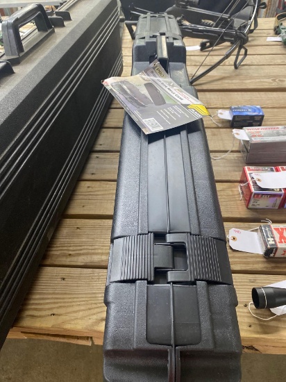 PLANO PROMAX 2 SIDED HARD RIFLE CASE - NEW
