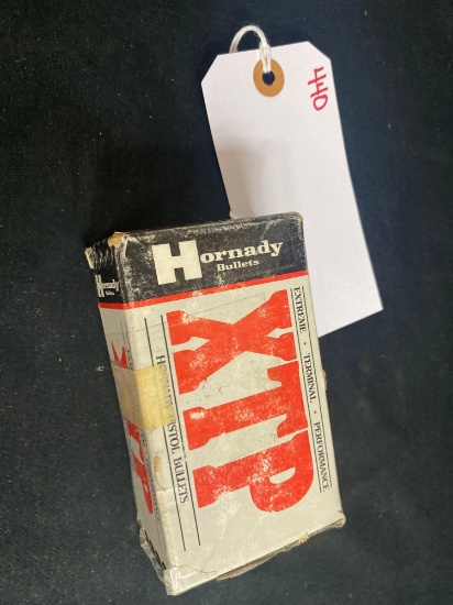 HORNADY XTP 45 CAL BULLETS (X1)